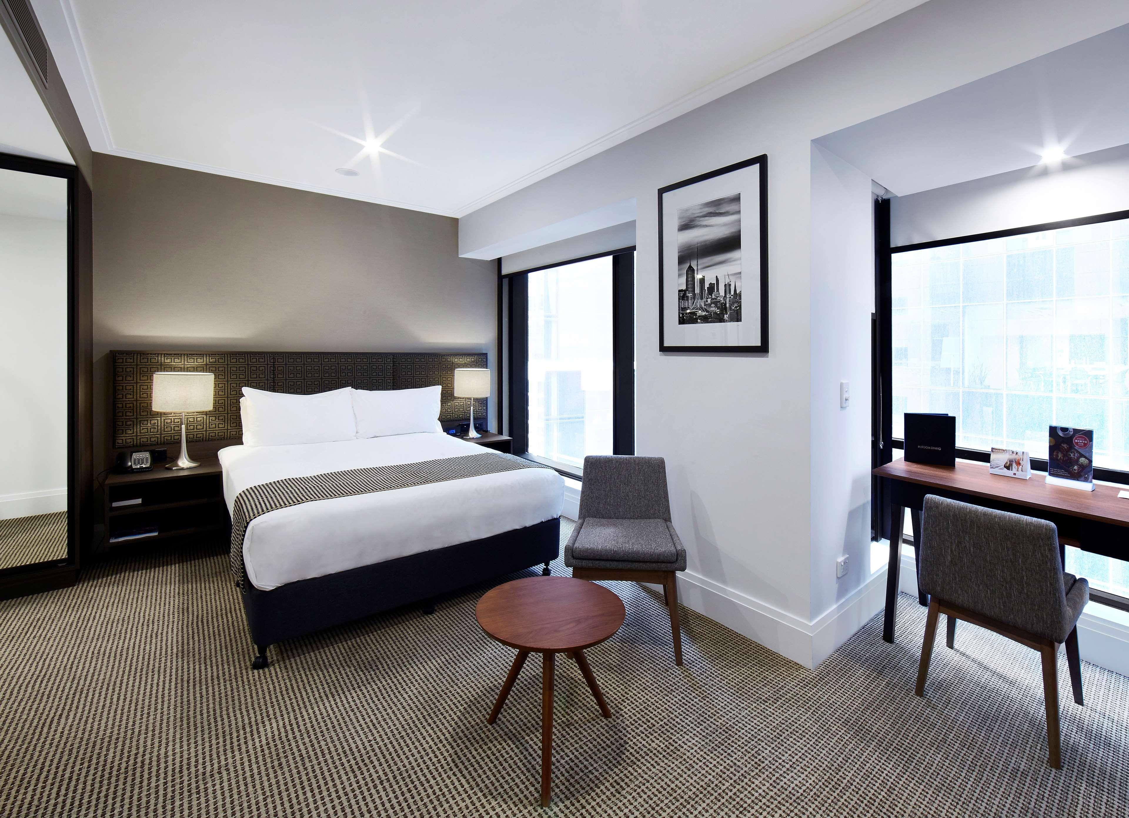 Hotel Stamford Plaza Ville de Melbourne Extérieur photo