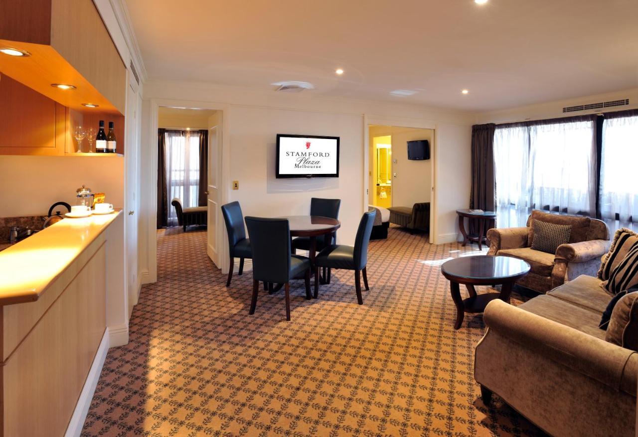 Hotel Stamford Plaza Ville de Melbourne Extérieur photo