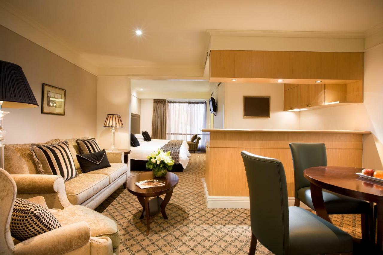 Hotel Stamford Plaza Ville de Melbourne Extérieur photo